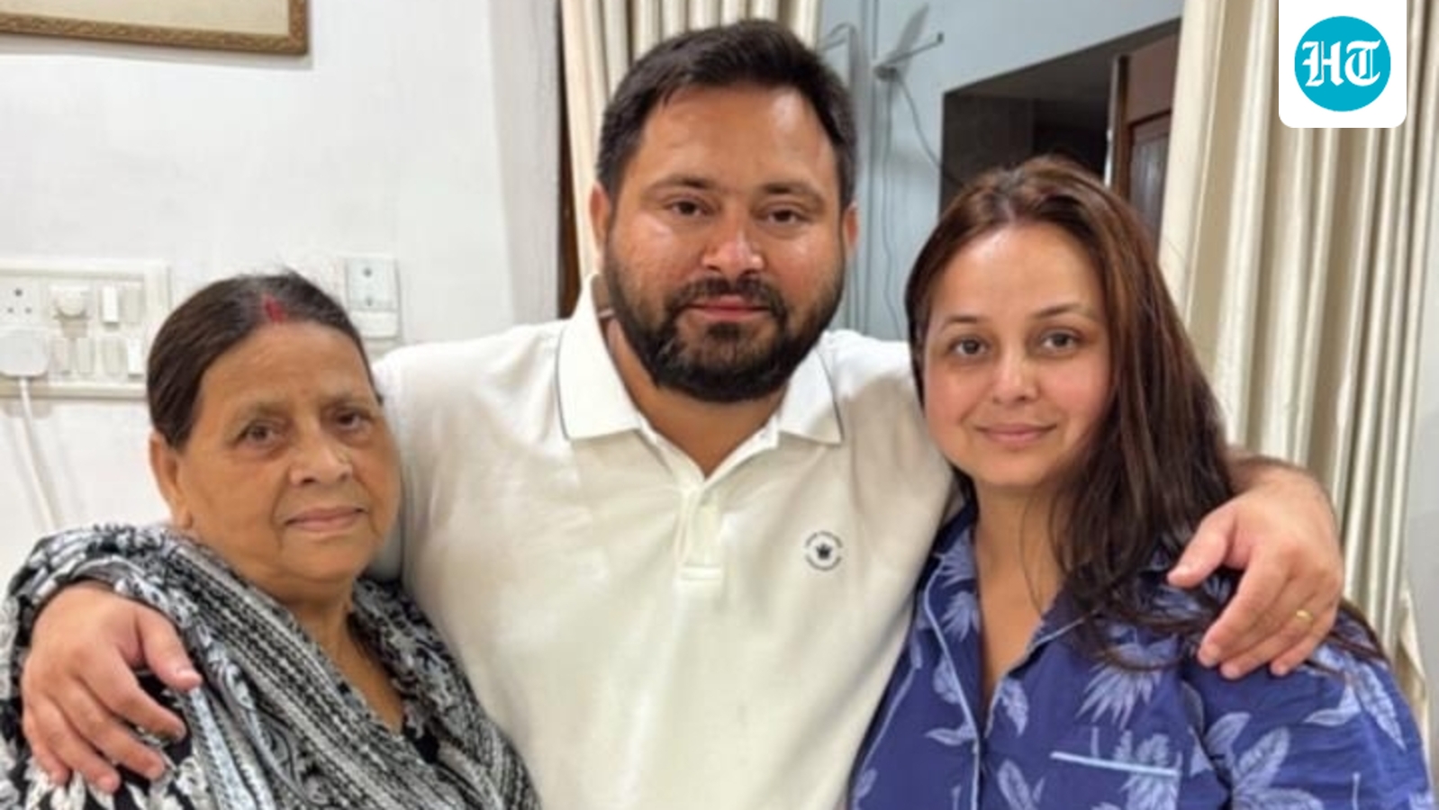 Who are Sanjay Yadav and Rameez, named by RJD's Rohini Acharya in post about quitting politics, family?