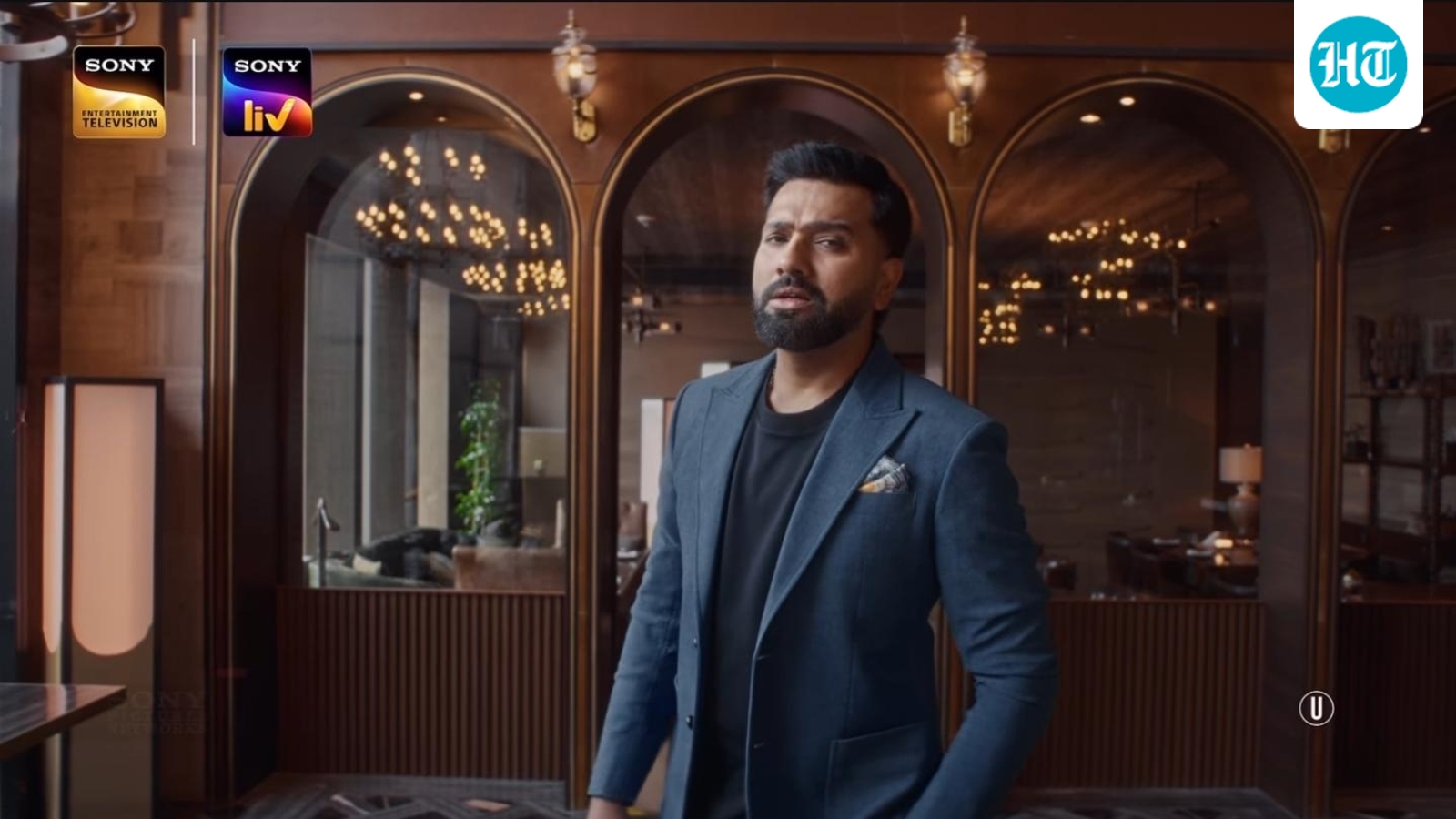 Rohit Sharma teases ‘biggest entertainment debut’ on OTT. Here’s what we know so far