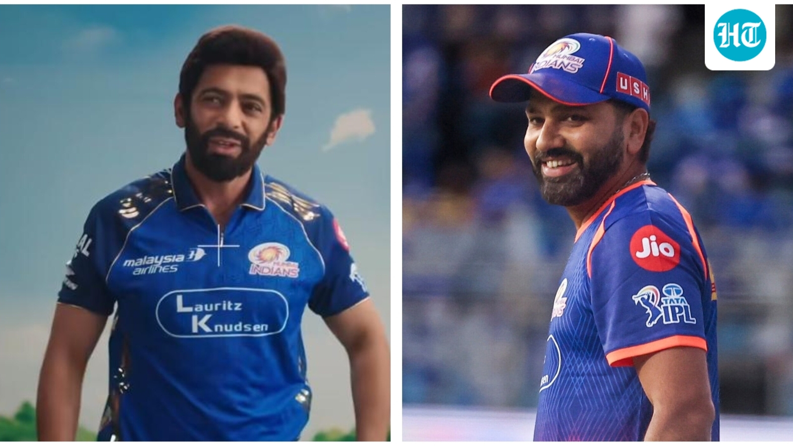 Sunil Grover hilariously mimics Rohit Sharma as he fumbles lines in ad shoot, fans say ‘Jasprit Bumrah lag raha hain’
