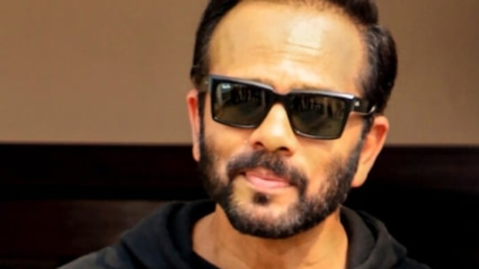 Firing outside filmmaker Rohit Shetty's Mumbai residence, police team at site