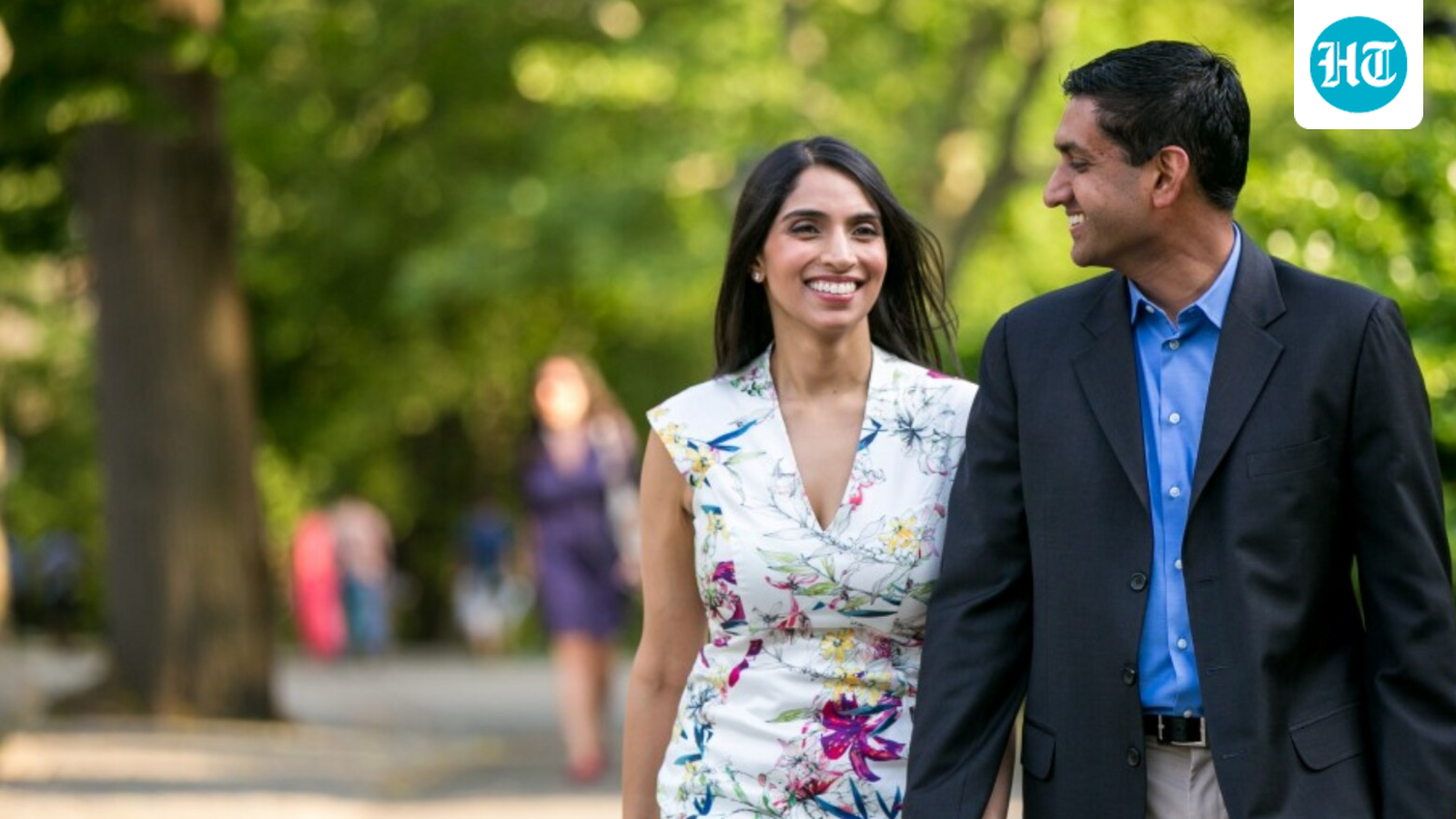 Who is Ro Khanna's wife Ritu Ahuja? 5 things to know about the California congressman's family