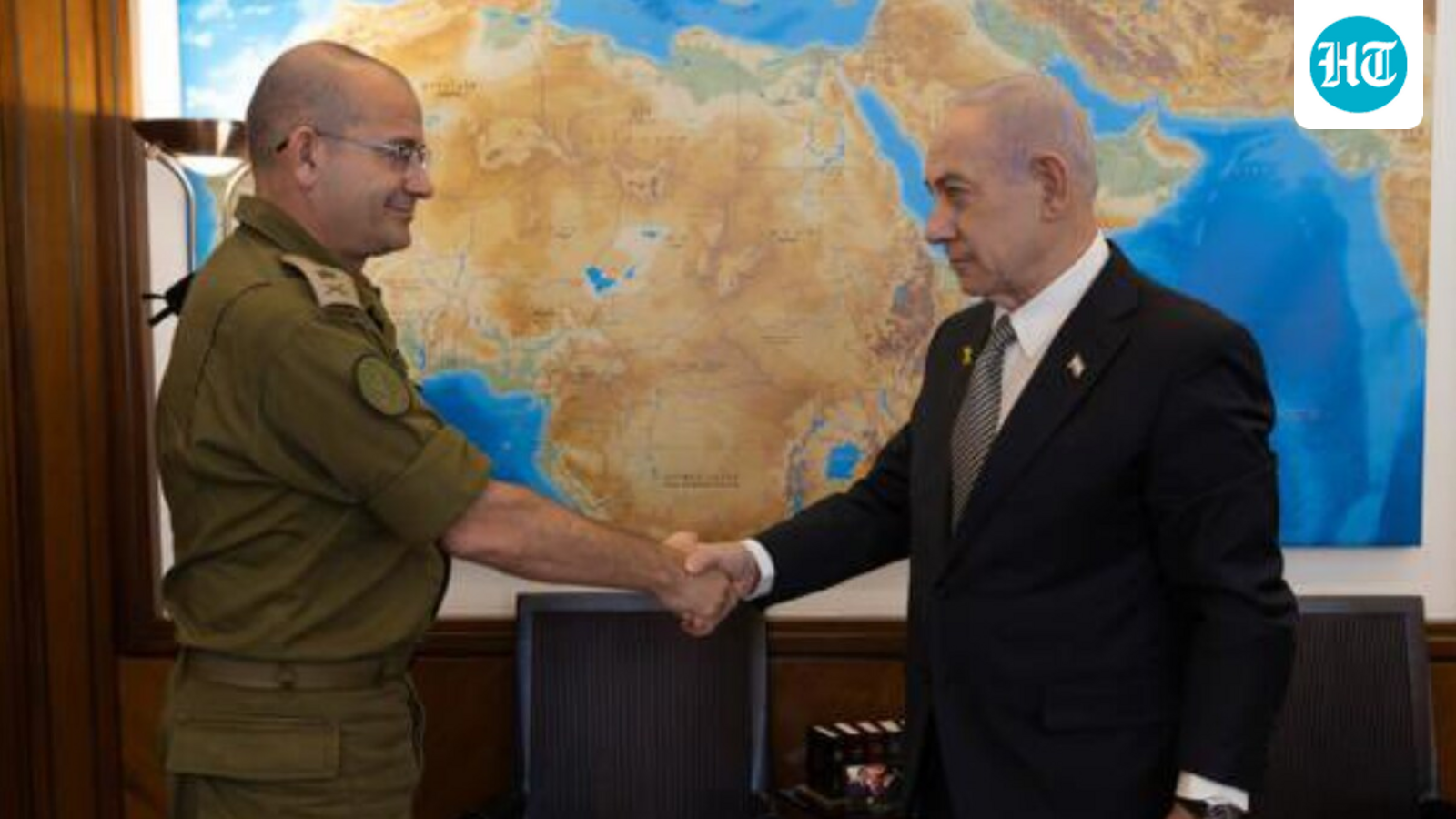 Israel PM Netanyahu formally appoints Roman Gofman as new Mossad chief