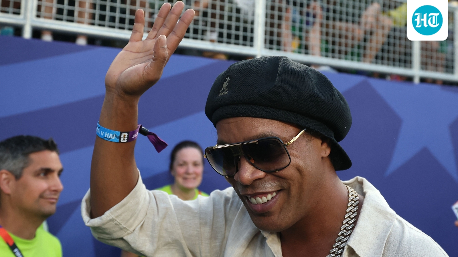 Ronaldinho could play again after making shock return to club football at 46