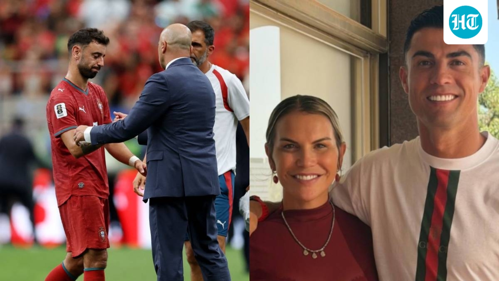 Cristiano Ronaldo's sister fuels Portugal dressing-room storm, backs criticism of Bruno Fernandes after DR Congo draw