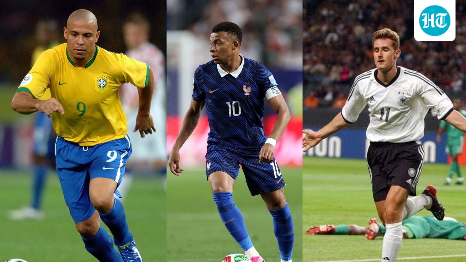 Kylian Mbappe joins Klose and moves past Ronaldo: Are we watching football's greatest ever striker?