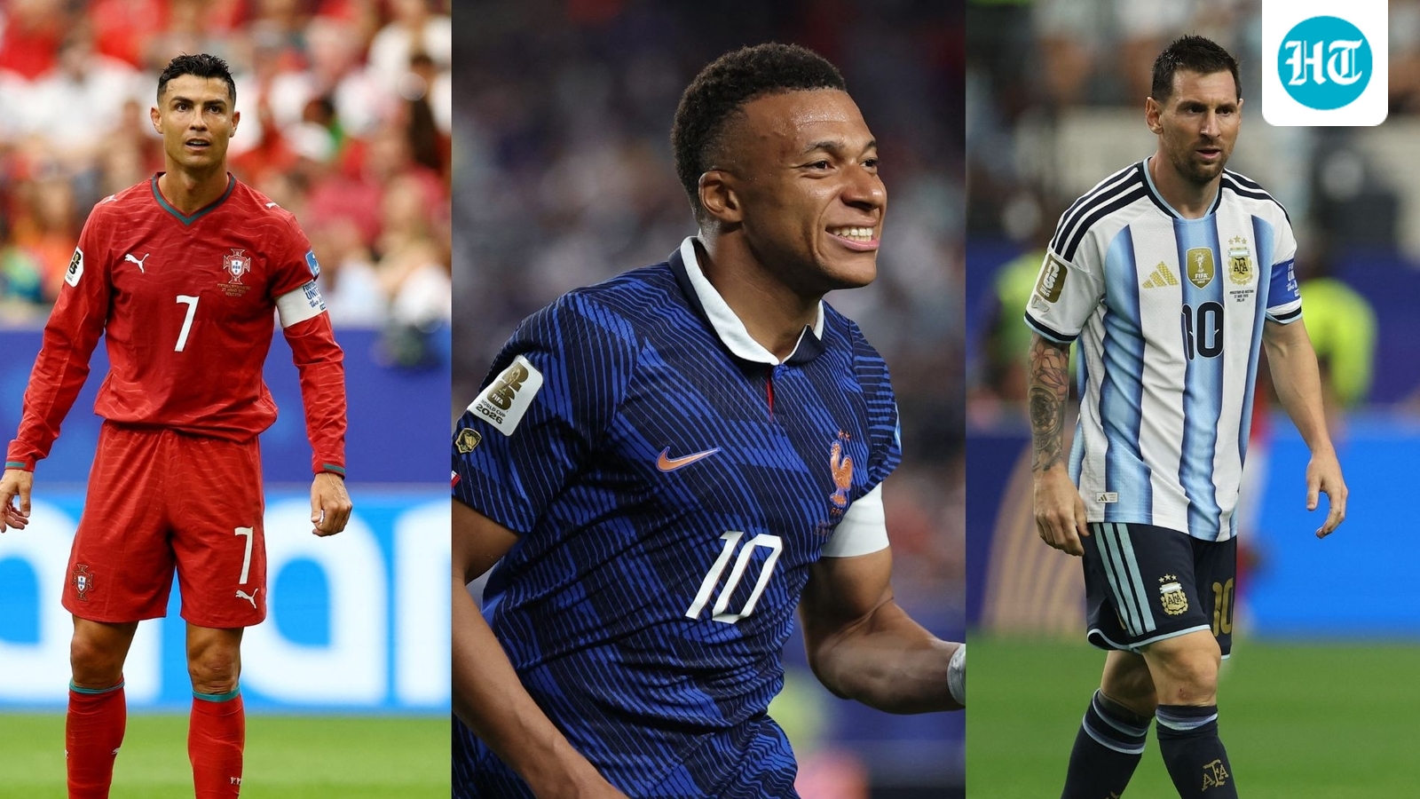 Better than Cristiano Ronaldo, but also ahead of Lionel Messi: Kylian Mbappe's World Cup legacy is already untouchable