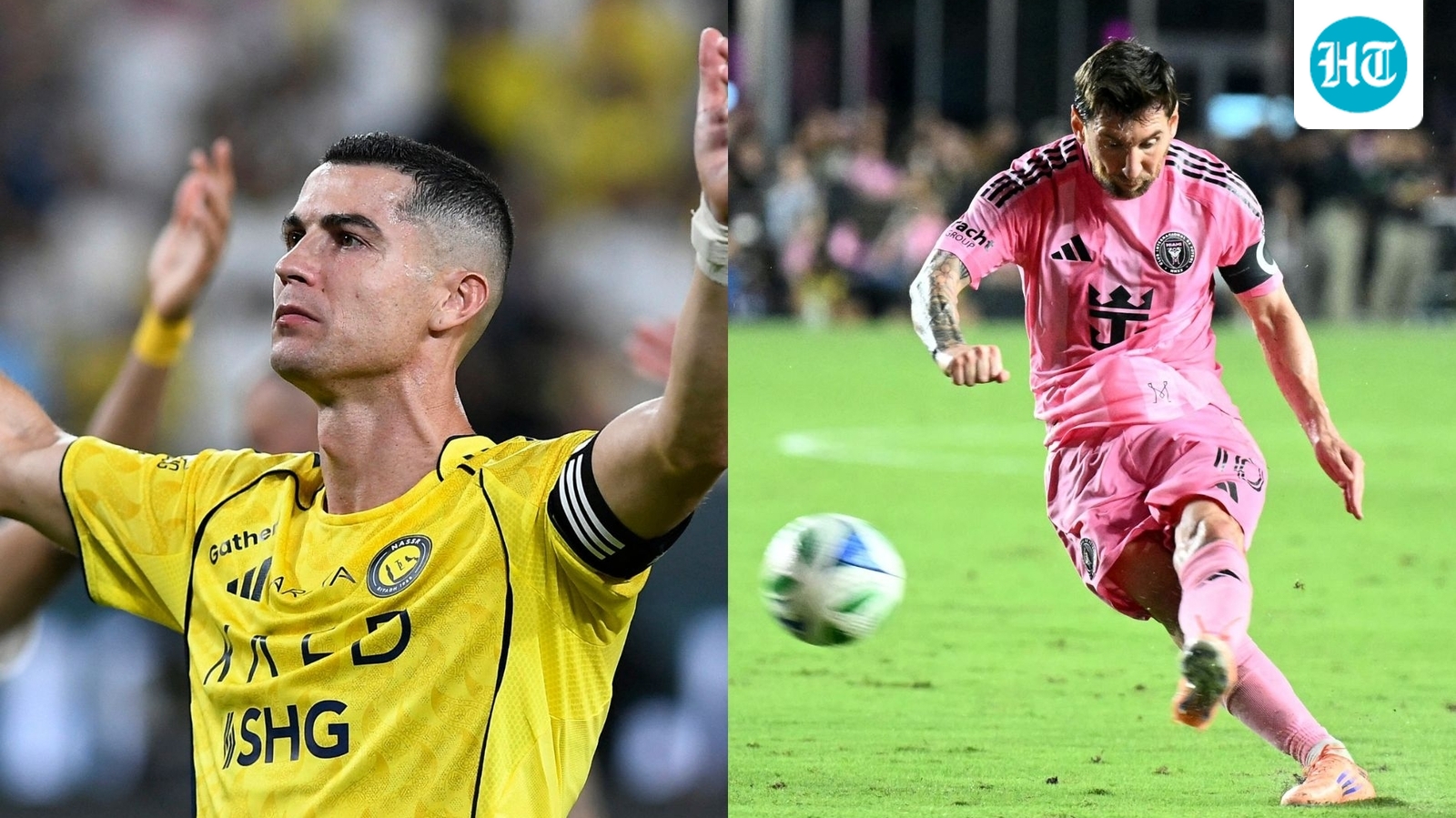 Cristiano Ronaldo vs Lionel Messi: Who will reach the mythical 1000-goal mark first? The stats have an answer