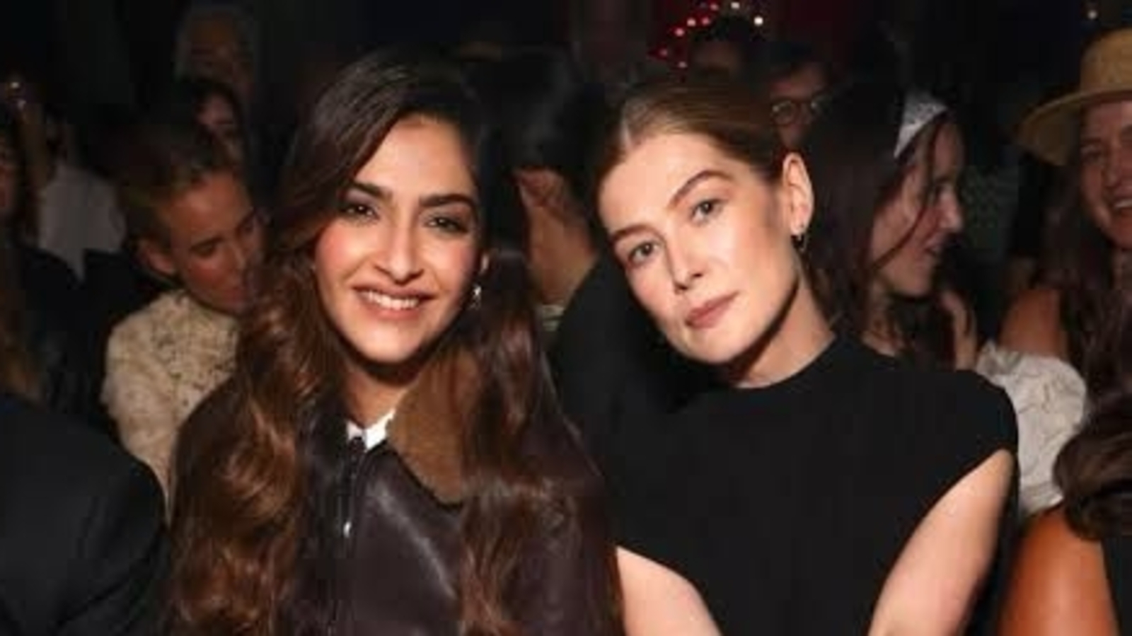 Rosamund Pike: ‘Sonam Kapoor's comedies are fabulous'