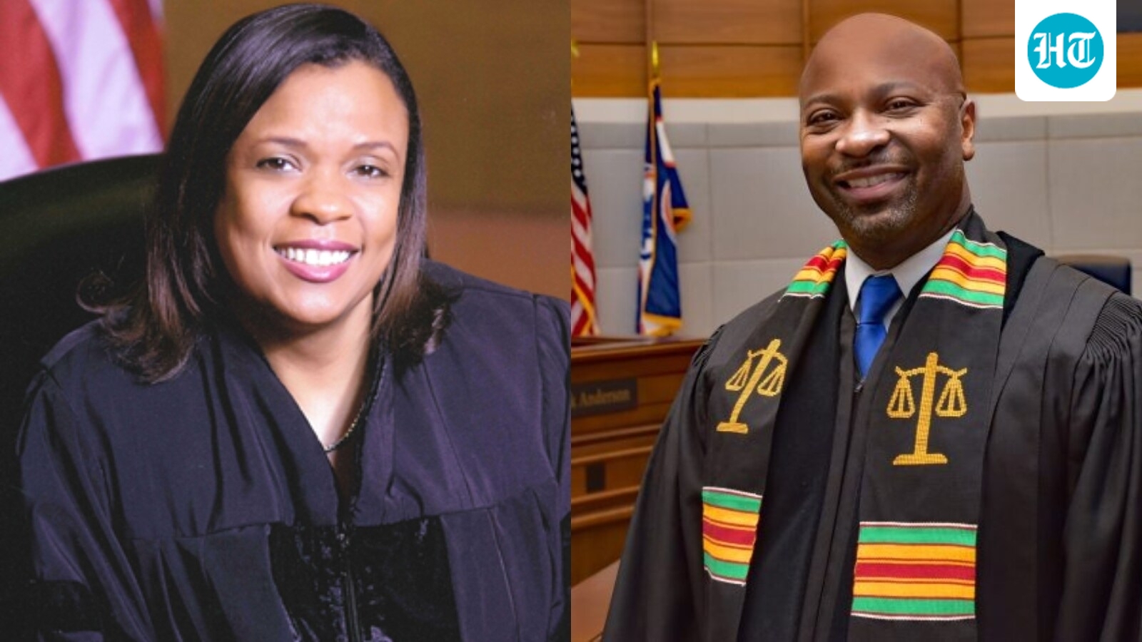 Judge Eleanor Ross husband: 5 things on Brian Ross amid sex in chamber scandal involving Atlanta cop Kelley Collier
