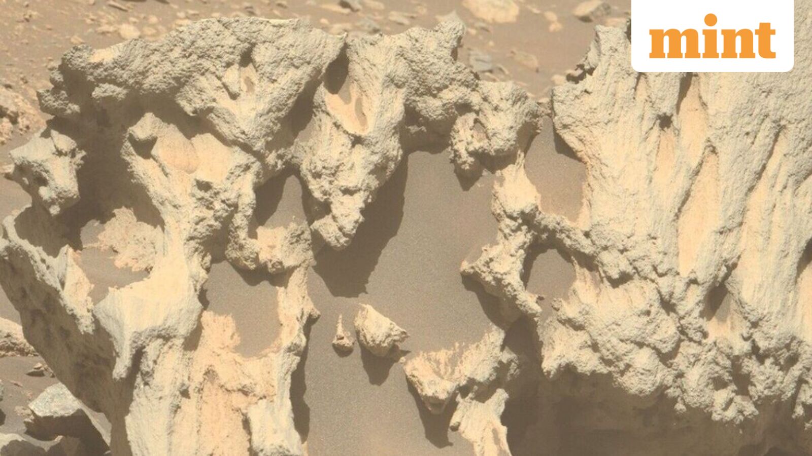 NASA's Perseverance rover spots unusual iron-nickel rock that could be a ‘visitor’ to Mars