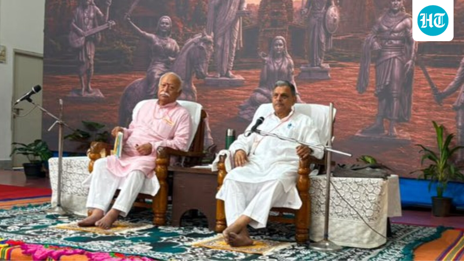RSS expresses grief over Ram Mandir donation theft, says probe to soon reach ‘decisive turn’