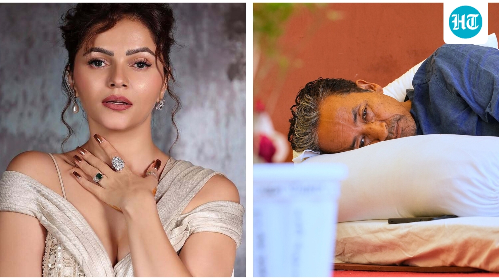 ‘Don’t let him die': Rubina Dilaik calls Sonam Wangchuk a real hero as he enters day 17 of hunger strike