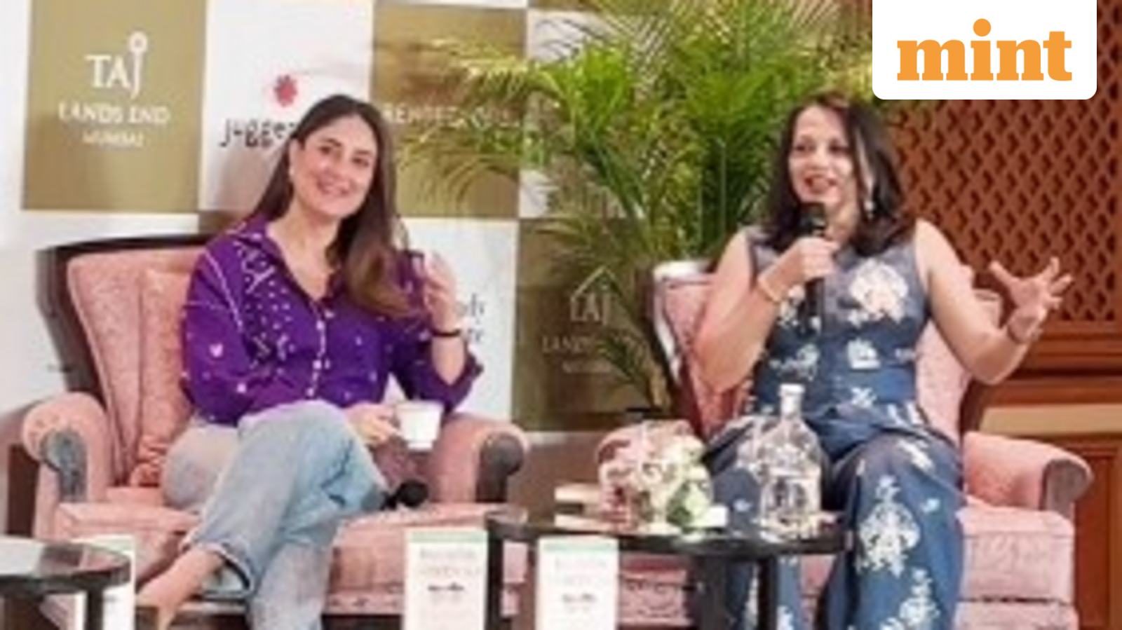 Kareena Kapoor’s nutritionist Rujuta Diwekar shares 3 easy tips for good health and weight loss
