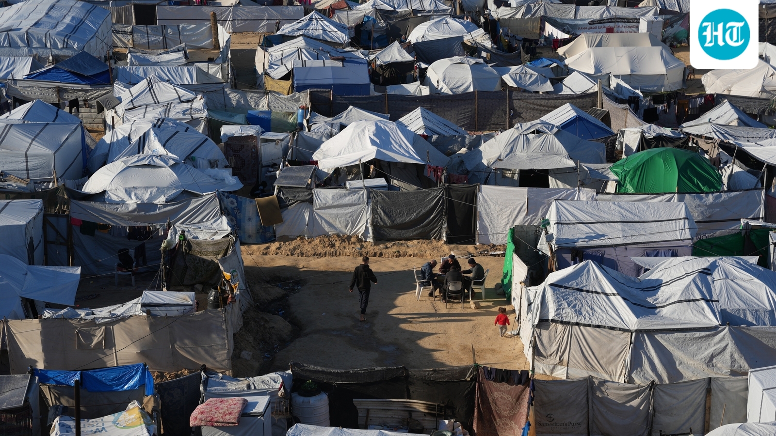 Trump forms board of peace to oversee Gaza reconstruction and governance