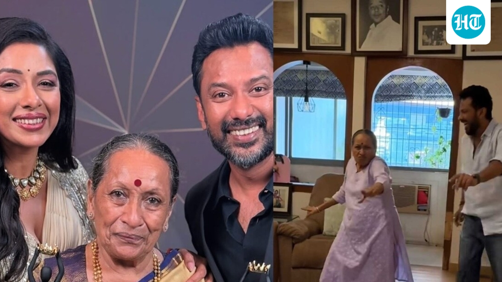 Rupali Ganguly's mother dances to Shararat from Dhurandhar, leaves internet amazed: ‘Aunty ji you are a rockstar’