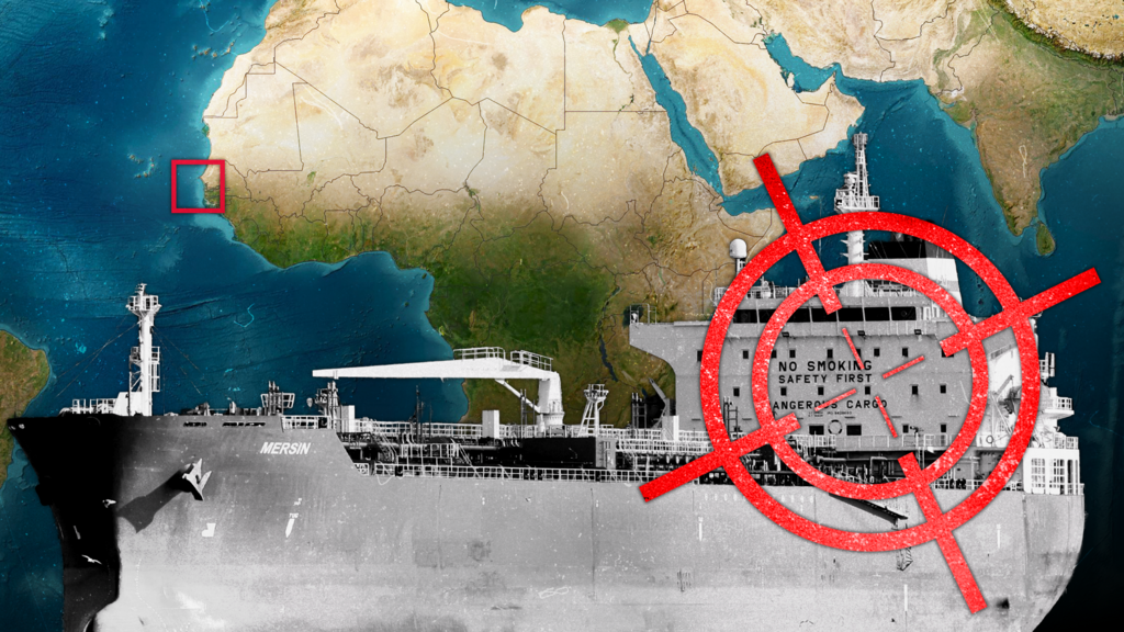 Sinking Russia’s ‘shadow fleet’: Has the Ukraine war reached Senegal?