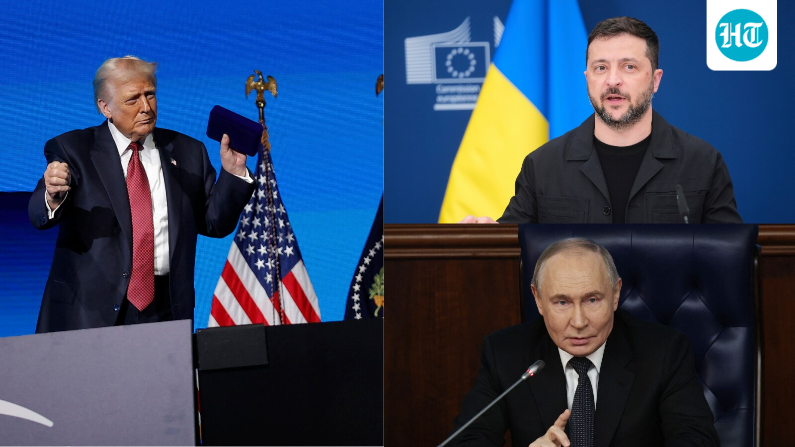 Russia, Ukraine and US set for trilateral talks in Abu Dhabi; Zelensky hopes for ‘substantive discussions’