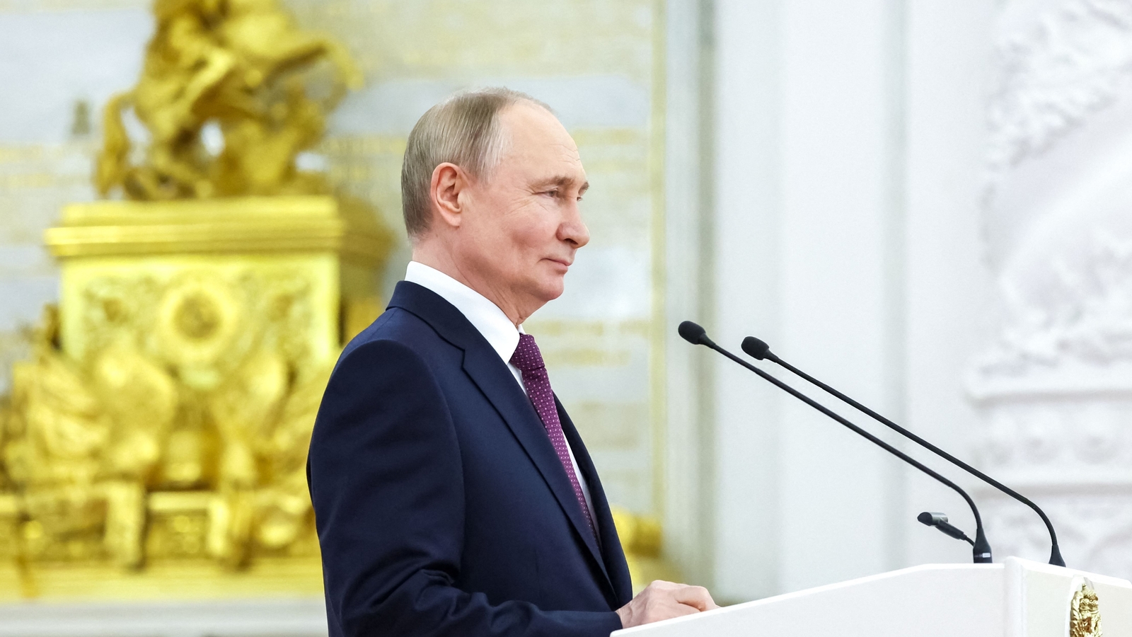 Russia President Putin greenlights new state-backed messaging app to counter WhatsApp, Telegram