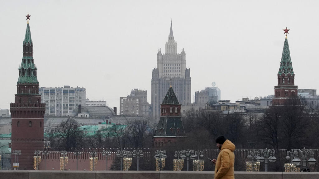 Russia summons UK, French envoys over Ukraine Storm Shadow missile strike