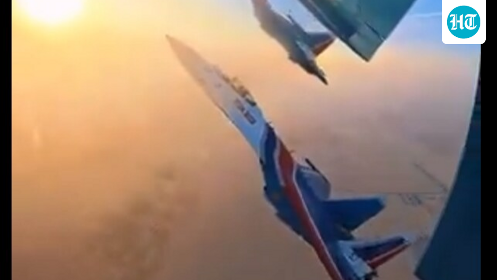 Russia pays tribute to IAF pilot Namansh Syal killed in Tejas crash | Watch