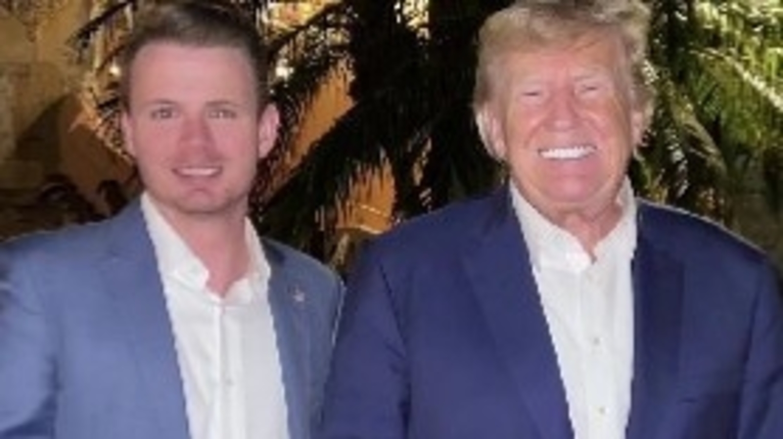 Ryan Fournier: 5 things to know as Students for Trump co-founder accused of assaulting girlfriend, ‘Do you want me to…’