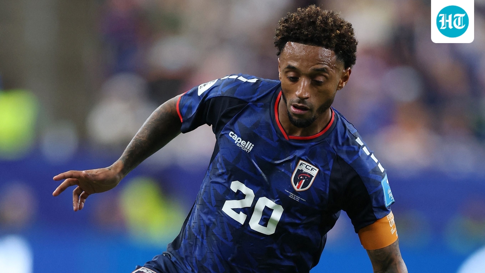 Cabo Verde hit by off-field controversy as captain faces rape allegation ahead of Argentina tie