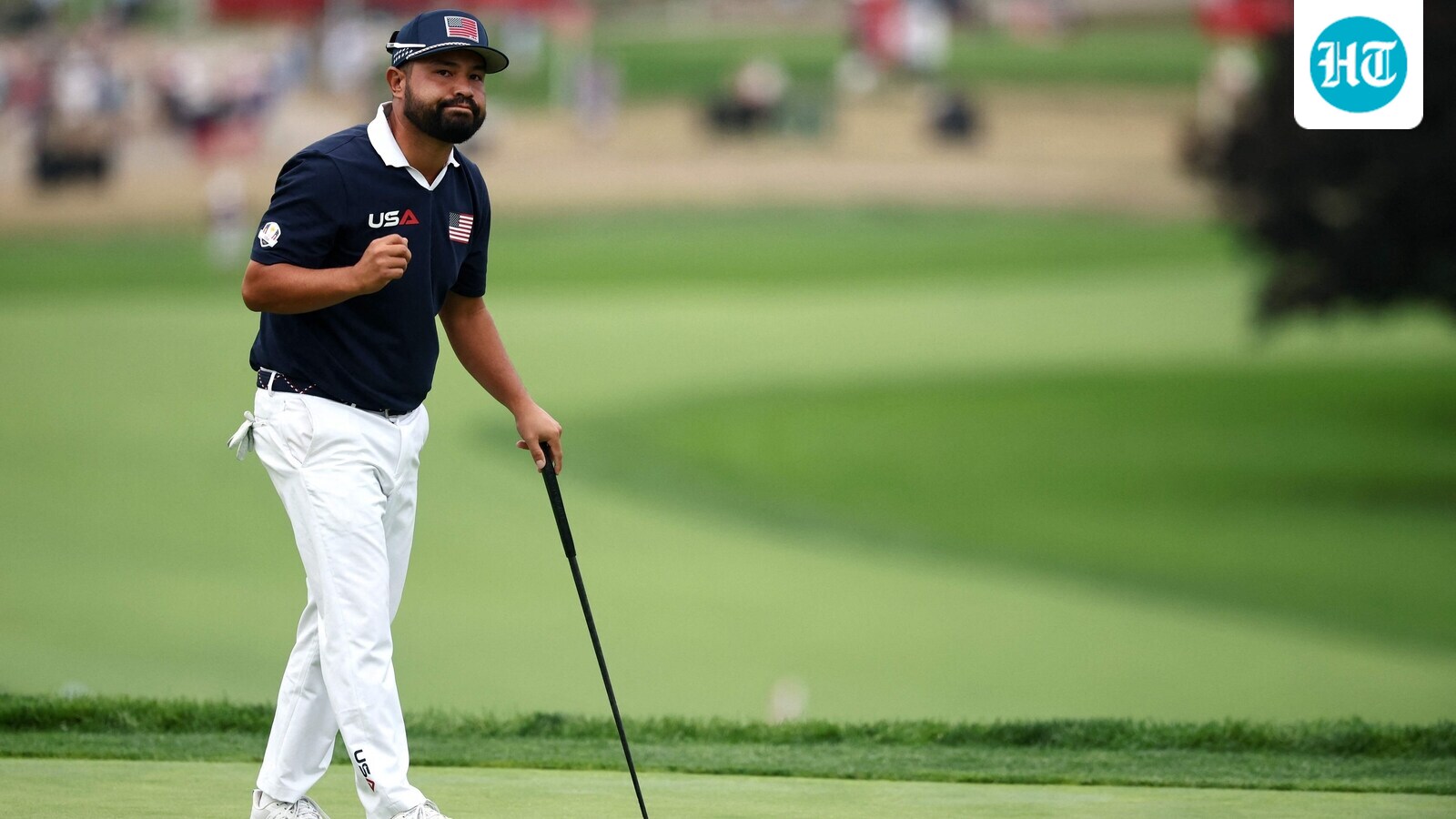 What’s the biggest Ryder Cup victory margin ever? Here's all you need to know