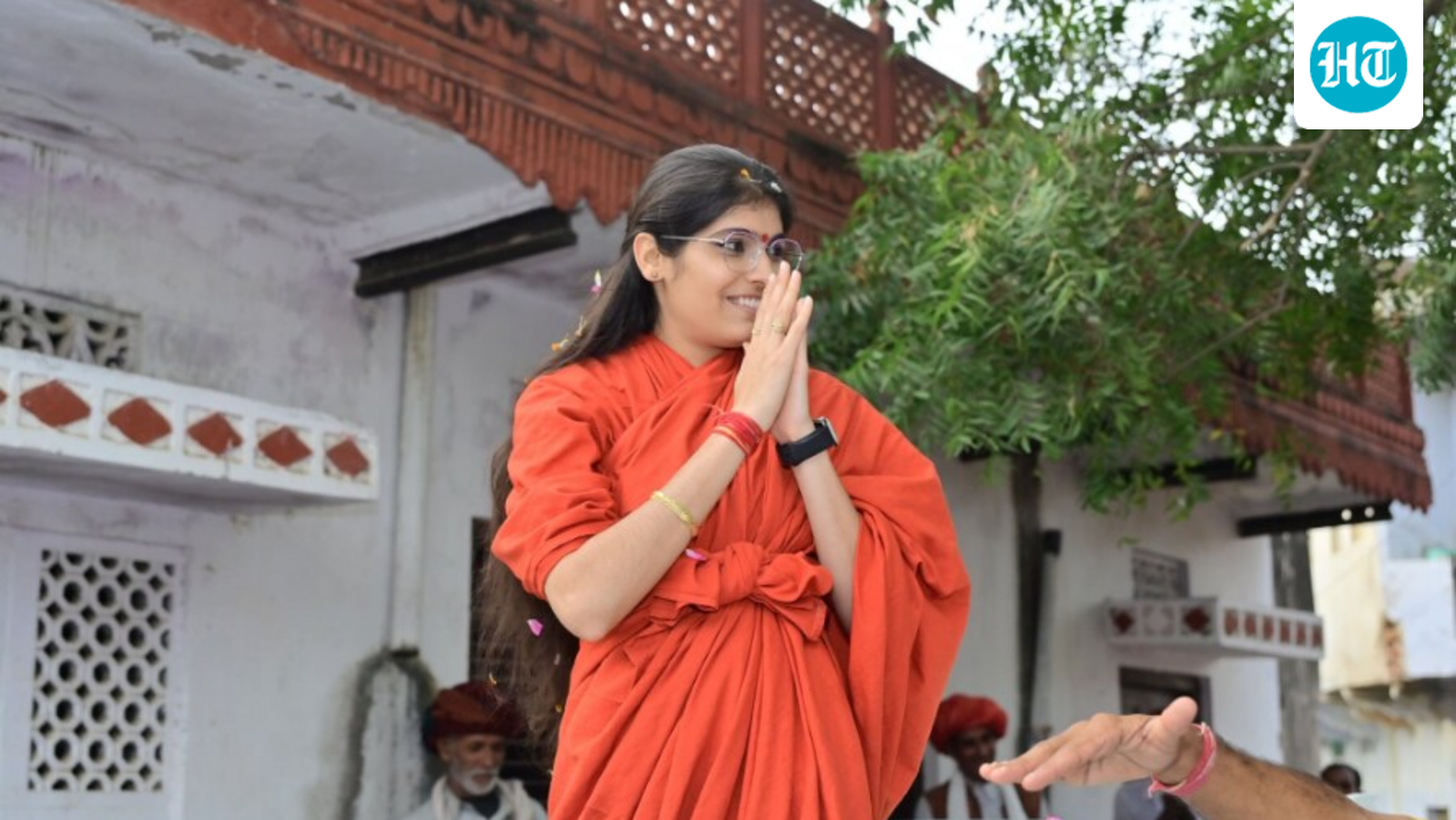 How an Instagram post deepened mystery around Sadhvi Prem Baisa's death in Rajasthan