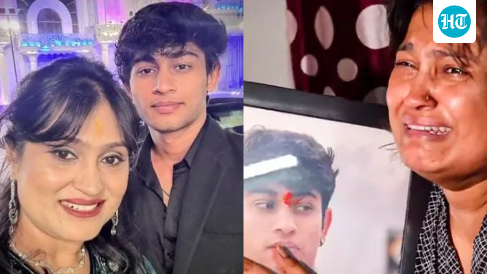 'Let my son's sacrifice be a lesson': Dwarka crash victim's mother has a warning for parents, especially mothers