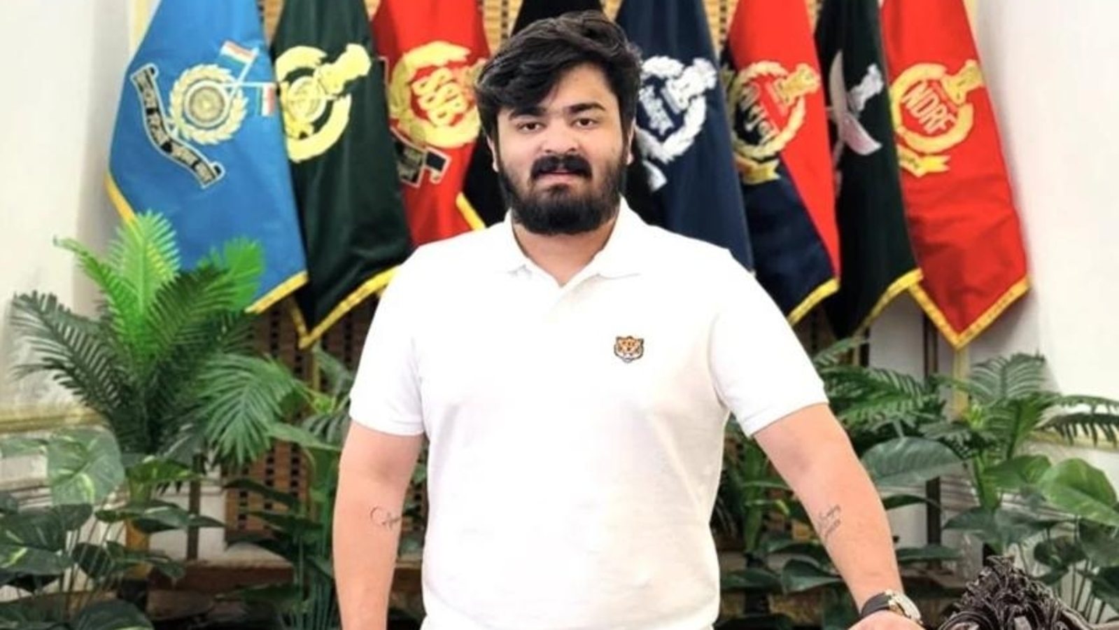 Union minister Bandi Sanjay's son surrenders before police in Pocso case
