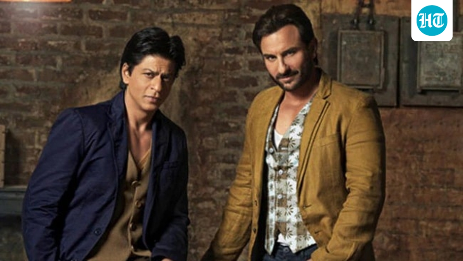 Saif Ali Khan shares how Shah Rukh Khan's process as a producer on Kartavya: He lets the director be free