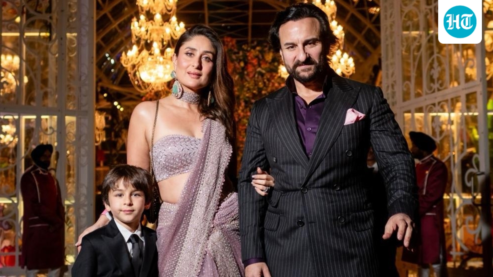 Saif Ali Khan reveals how he teaches Taimur and Jeh about religion: 'There's one God, many names'