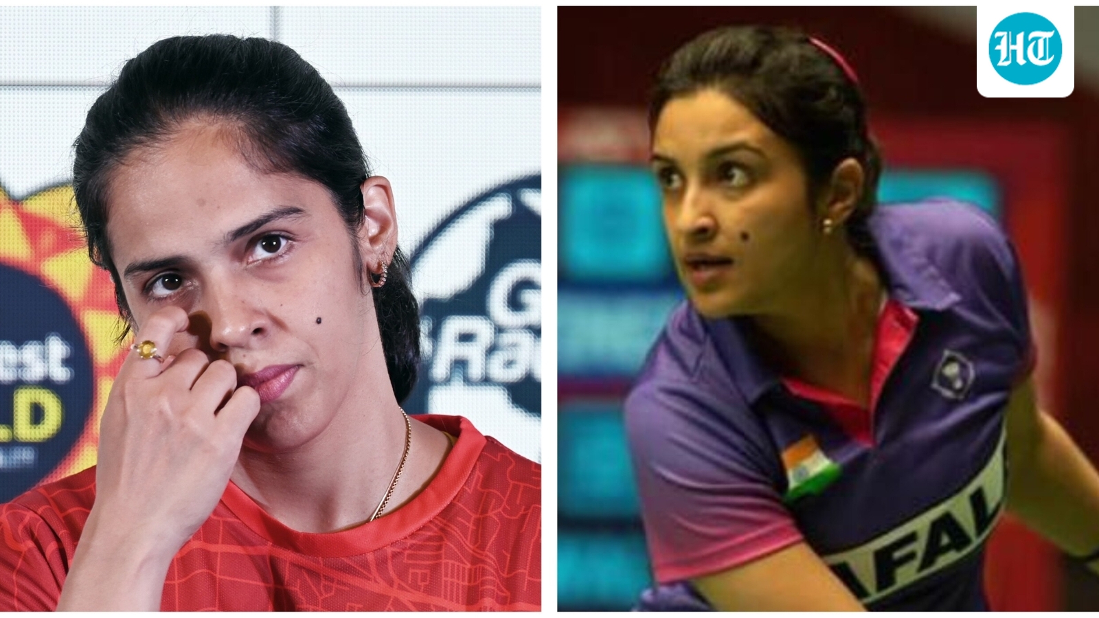 Saina Nehwal reacts to Parineeti Chopra unfollowing her on Instagram after doing biopic: ‘Humne friendship nahi banayi’