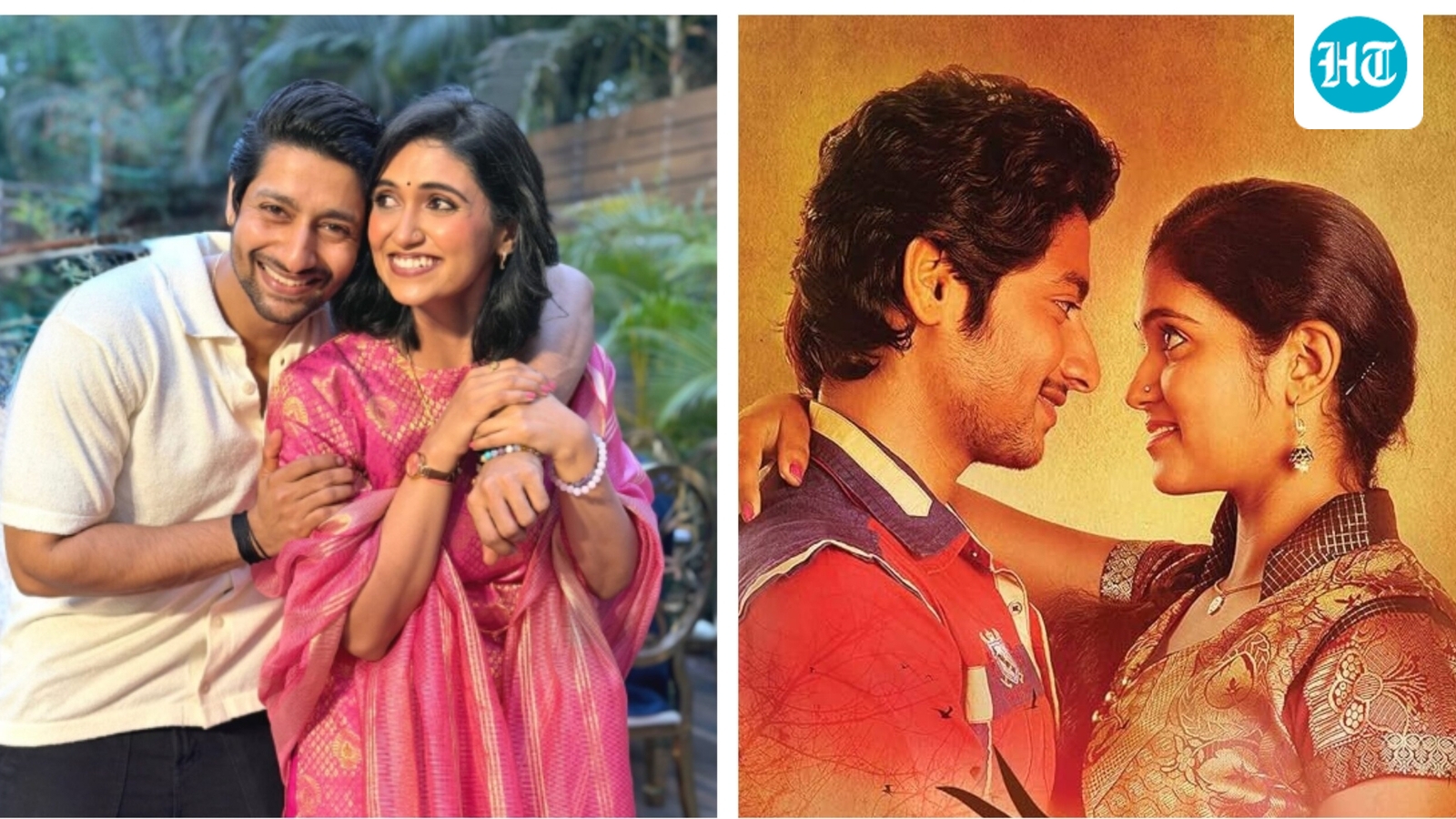 Internet can't have enough of Sairat stars Rinku Rajguru, Akash Thosar's reunion as film clocks 10 years of release