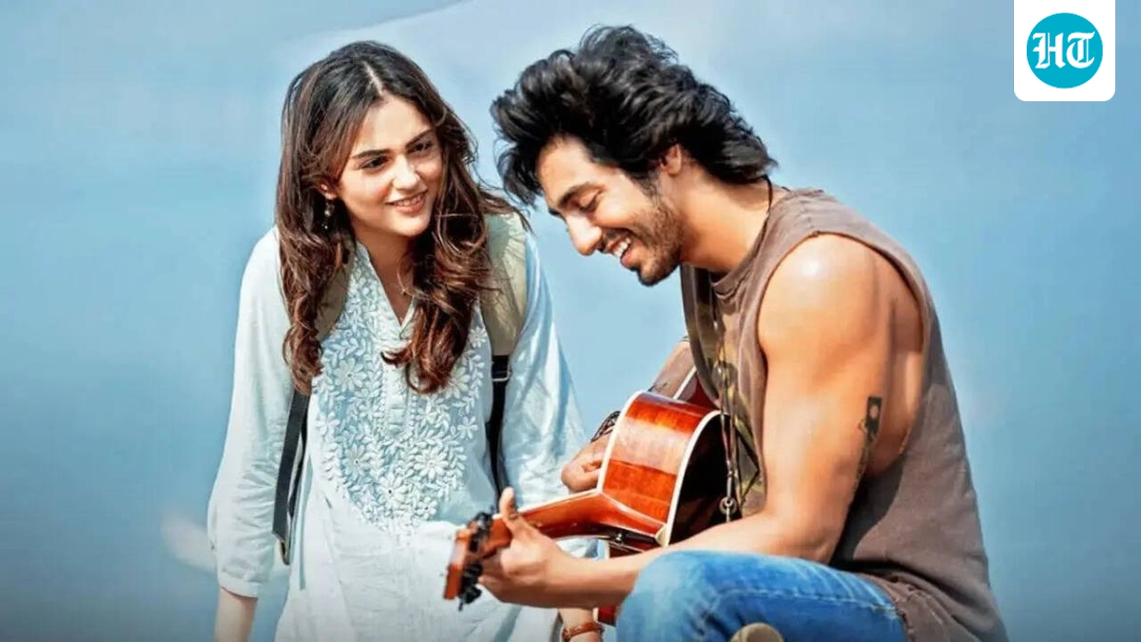 Saiyaara star Ahaan Panday says he and Aneet Padda didn't expect audience to flock in to watch 'two newcomers'