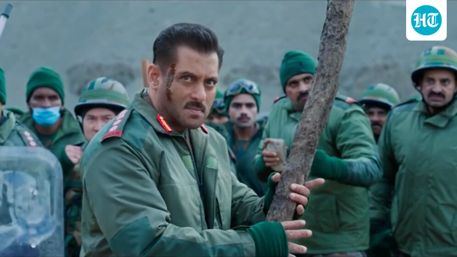 Salman Khan drops Battle of Galwan teaser on 60th birthday, fans cheer: ‘Aagya Tiger!’