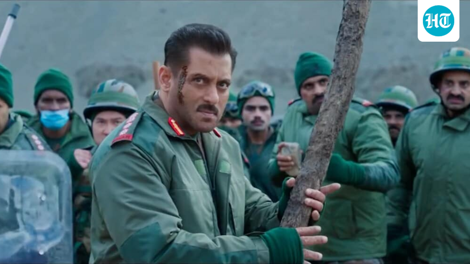 Is Salman Khan's Battle of Galwan a biopic of Colonel Santosh Babu? Here's the truth