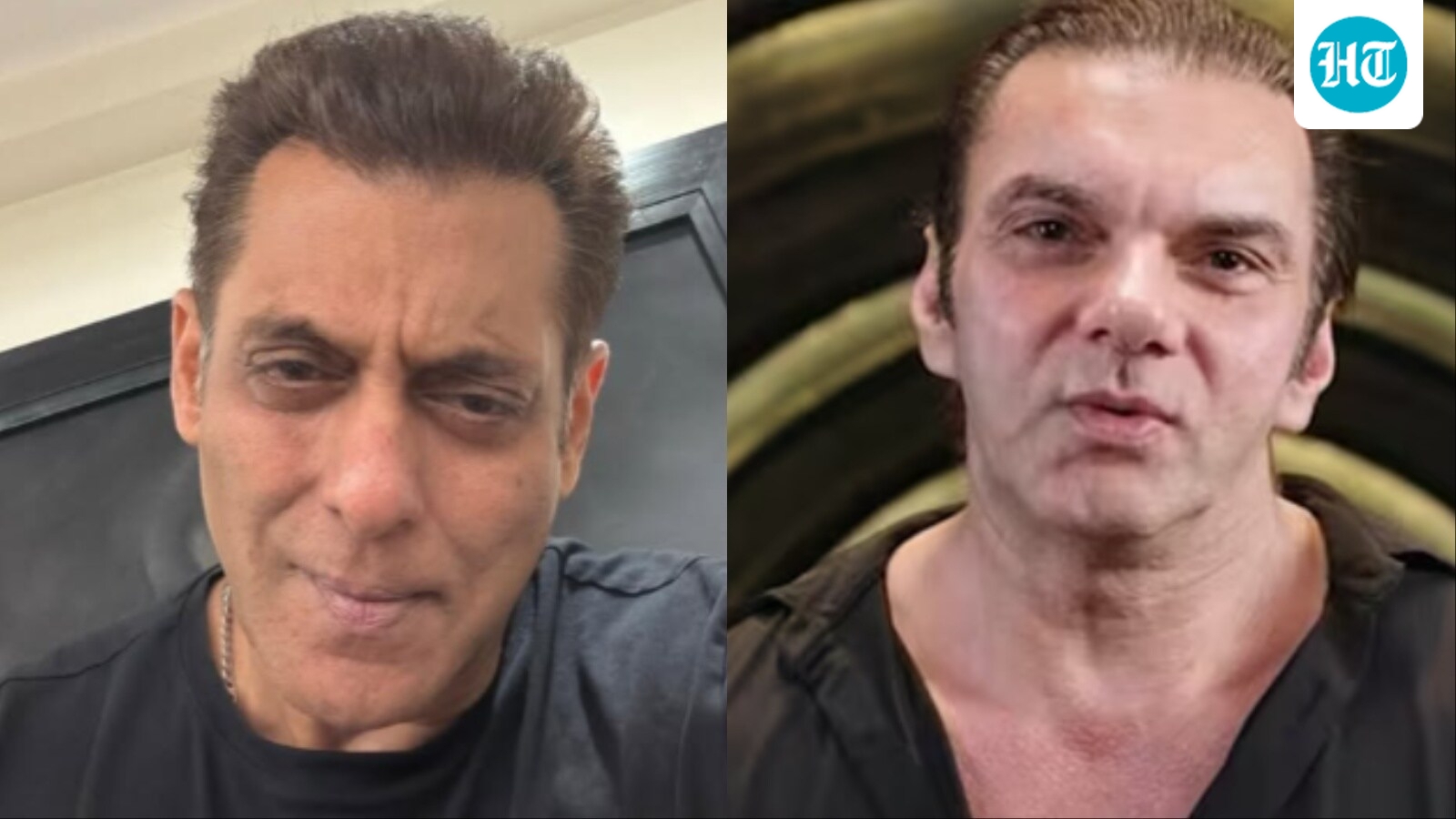Salman Khan cheers for brother Sohail Khan as he enters The Alliance as wild card contestant