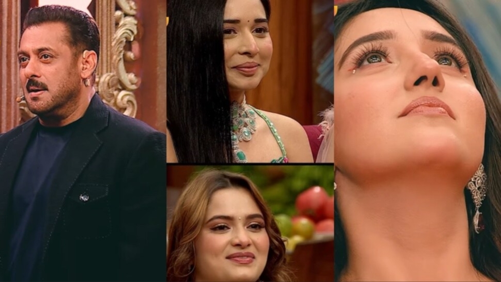 Salman Khan slams Bigg Boss 19's Tanya Mittal and Neelam Giri for body shaming Ashnoor Kaur: ‘Ye haq kisne diya aapko?’