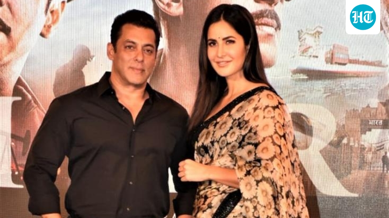 Katrina Kaif sends love to ‘super human’ Salman Khan on his 60th birthday