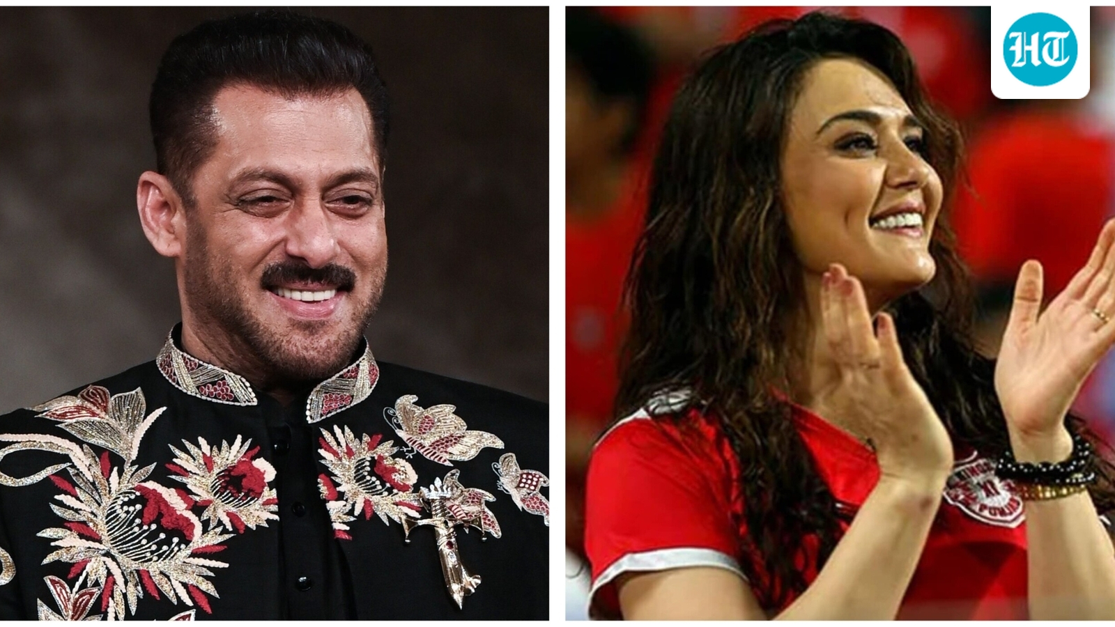 Salman Khan cheers for Preity Zinta on Punjab Kings' IPL victory, internet is reminded of his viral tweet from the past