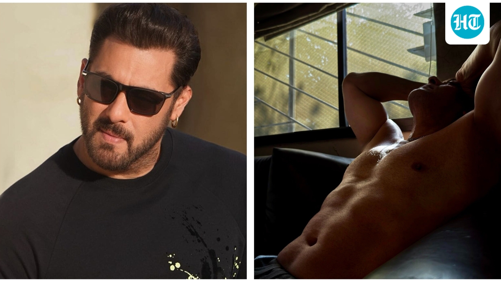 Salman Khan pens note on being alone and lonely with a shirtless pic, but all fans can talk about is his fitness at 60