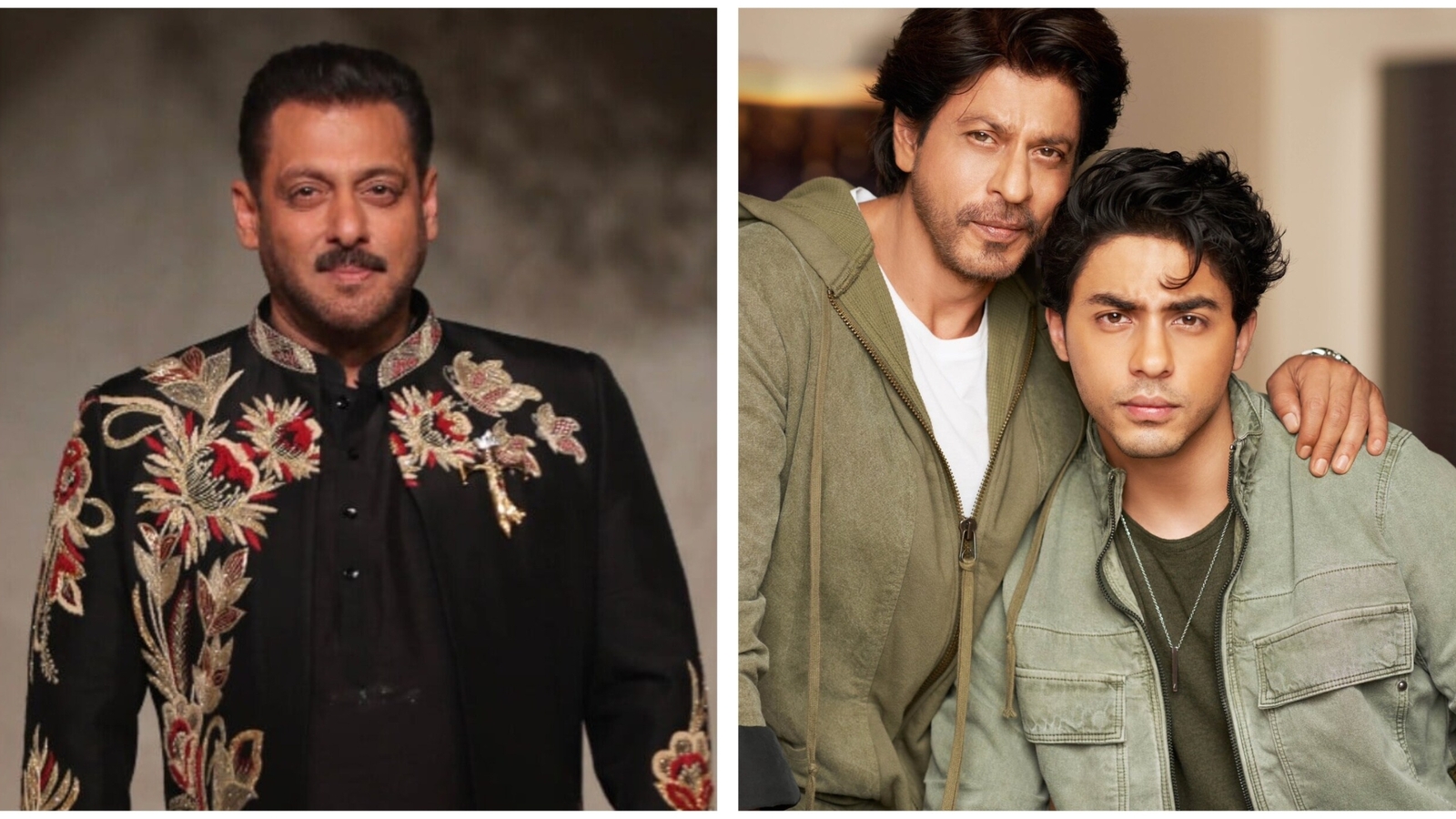 Salman Khan praises Aryan Khan's The Ba***ds of Bollywood, credits Shah Rukh Khan's upbringing: ‘Super serious father’