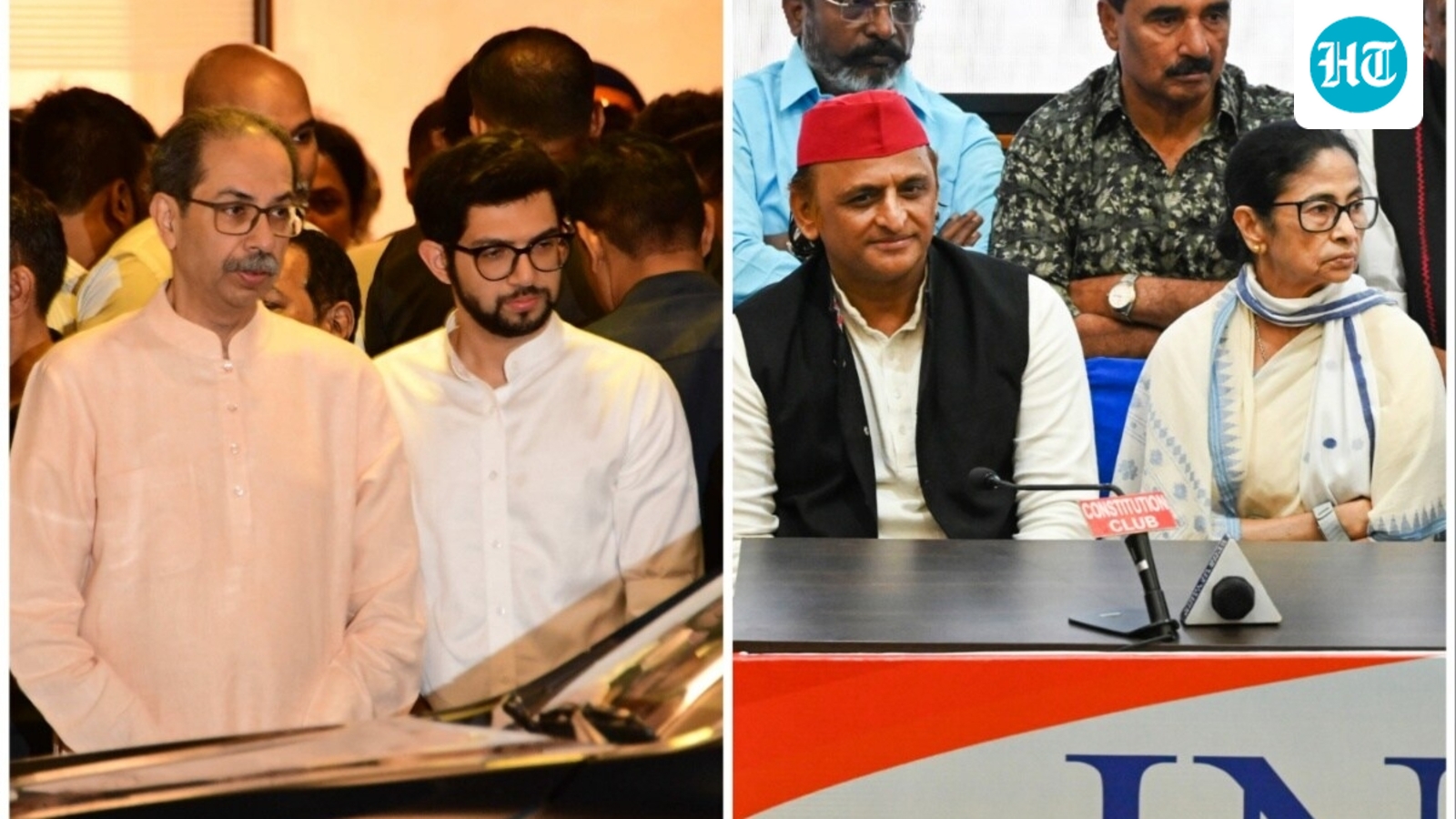 Rebellion crisis LIVE:  After TMC, Shiv Sena UBT, Akhilesh Yadav's SP hit by split speculation