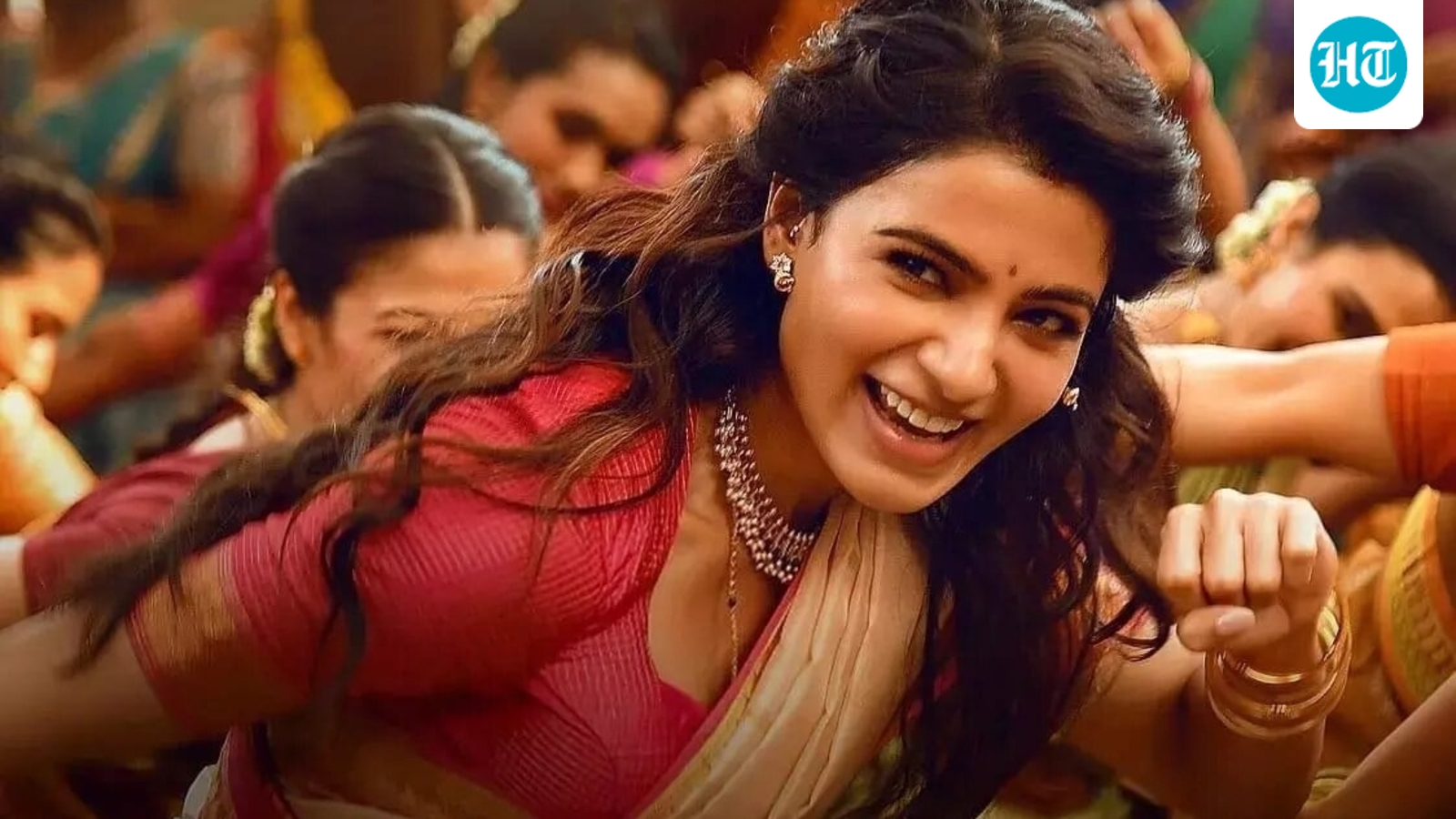 Pregnant Samantha Ruth Prabhu shot energetic Maa Inti Bangaaram song with morning sickness, says director Nandini Reddy
