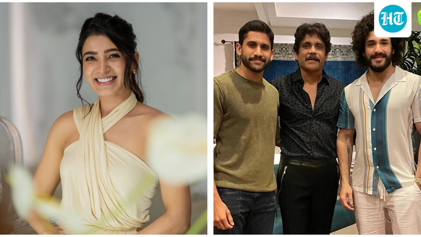 Samantha Ruth Prabhu sends best wishes to former brother-in-law Akhil Akkineni for Lenin: ‘Big blockbuster vibes’