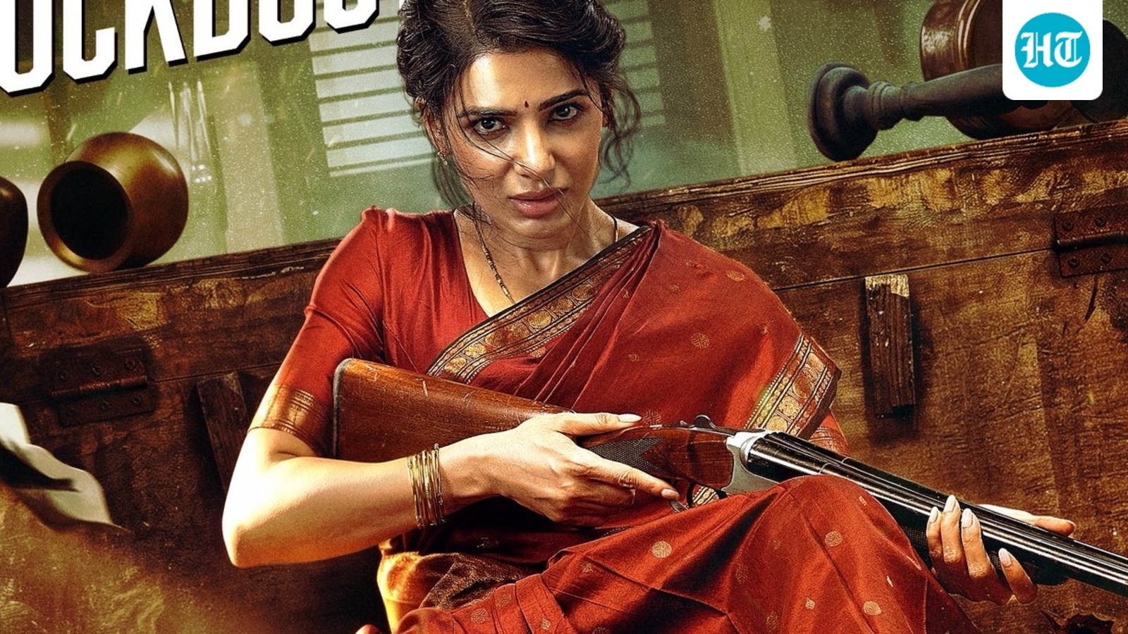 Samantha Ruth Prabhu glad audiences are embracing Maa Into Bangaaram ‘irrespective of it being male-led or female-led’