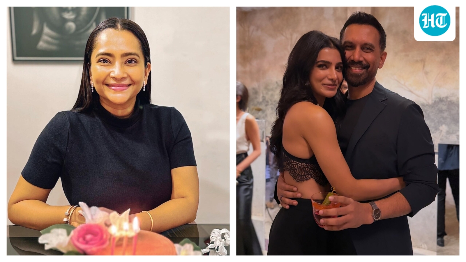 Amid rumours of Samantha Ruth Prabhu and Raj Nidimoru's wedding today, ex-wife posts about ‘desperate people’