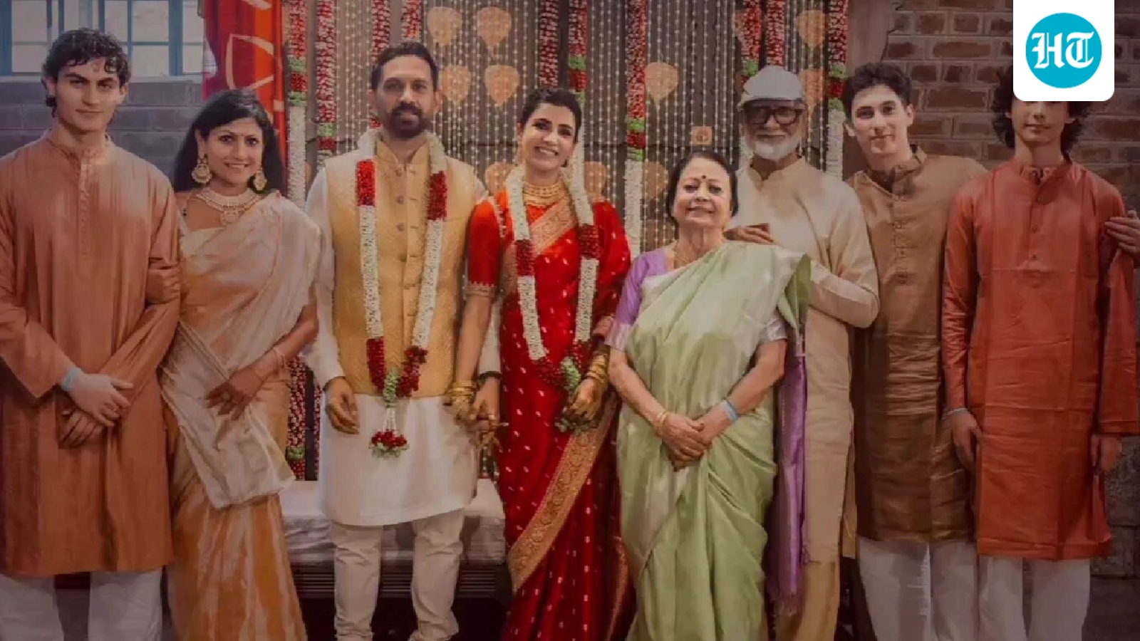 Raj Nidimoru’s sister welcomes Samantha Ruth Prabhu into the family with emotional note: ‘As a family, we stand by them’