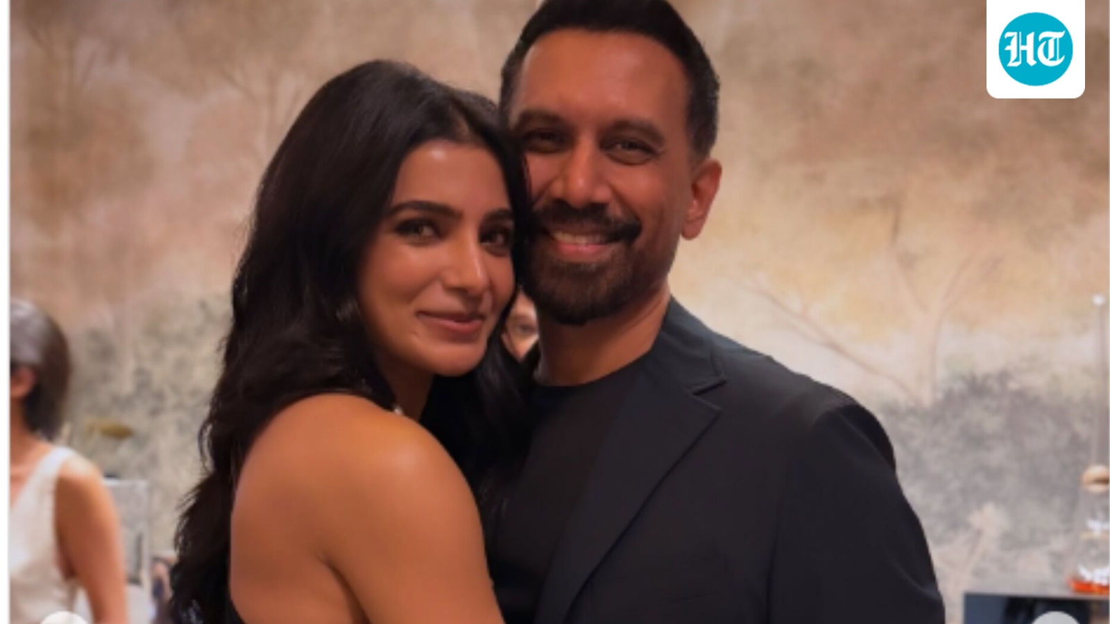 Samantha Ruth Prabhu hugs Raj Nidimoru, says she has taken some of the ‘boldest steps’ in her career in the last year